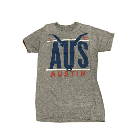 Austin PANAM Vintage Tee