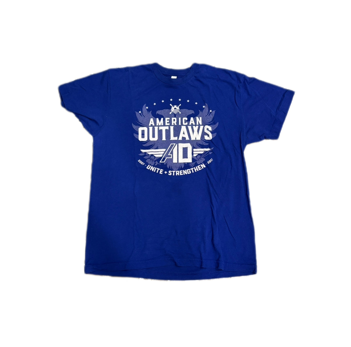 American Outlaws Vintage Tee