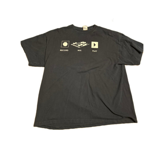 SAC Music Vintage Tee
