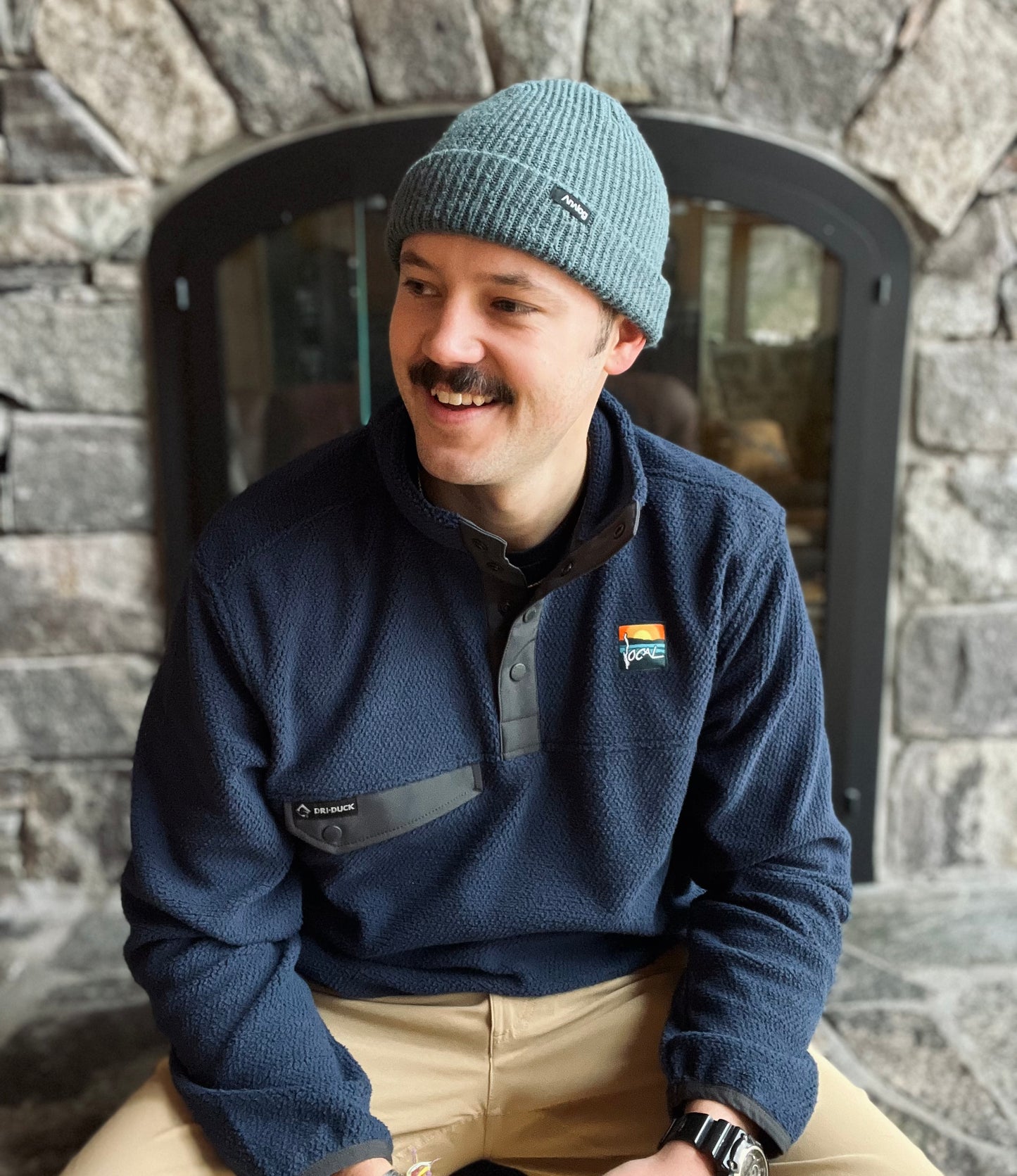 The Long Weekend Fleece