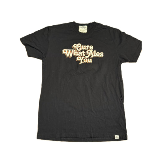 Cure what ales you Vintage Tee