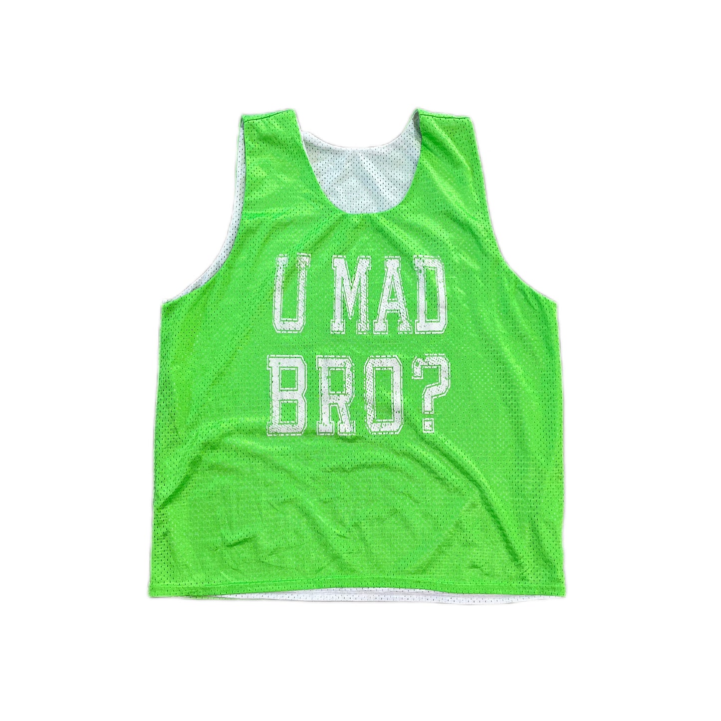 U Mad Bro? Vintage Tank