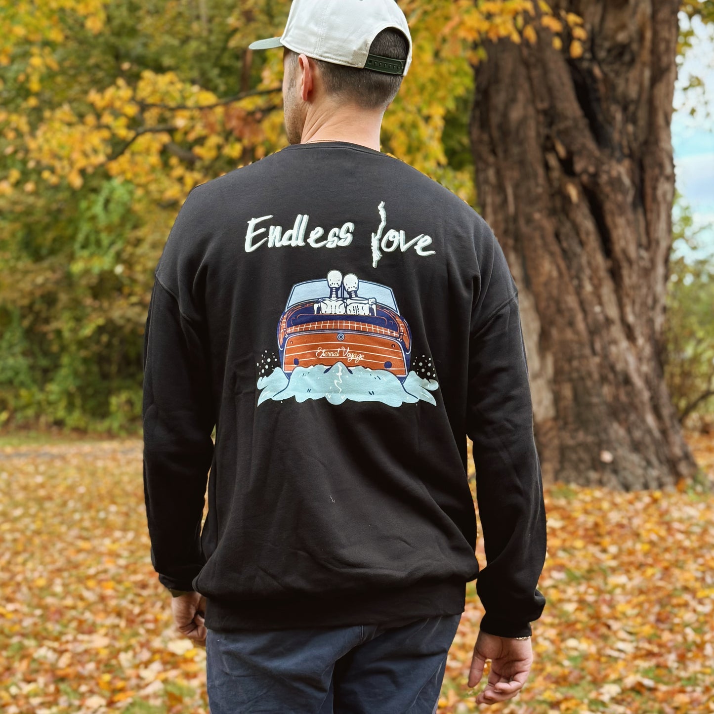 Endless Love Crewneck