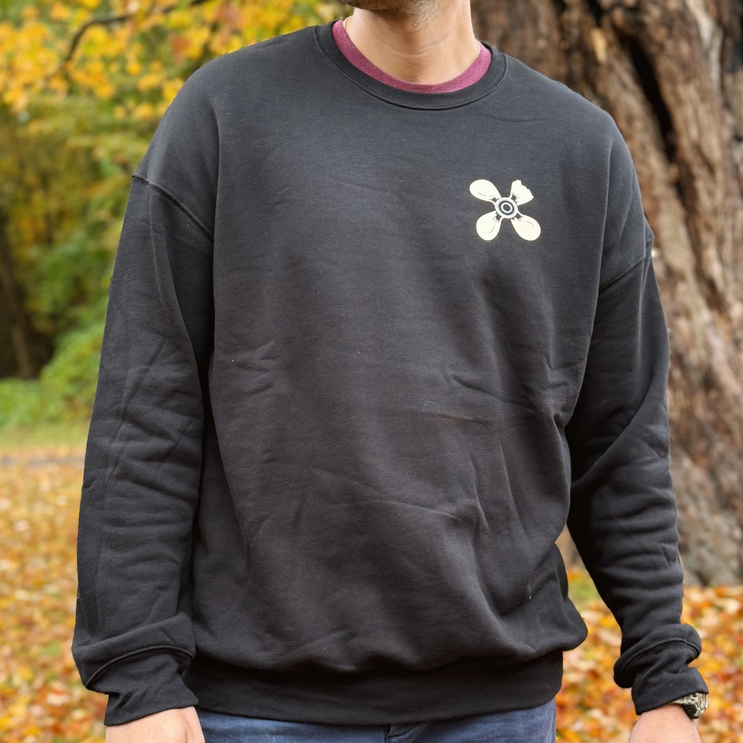 Endless Love Crewneck