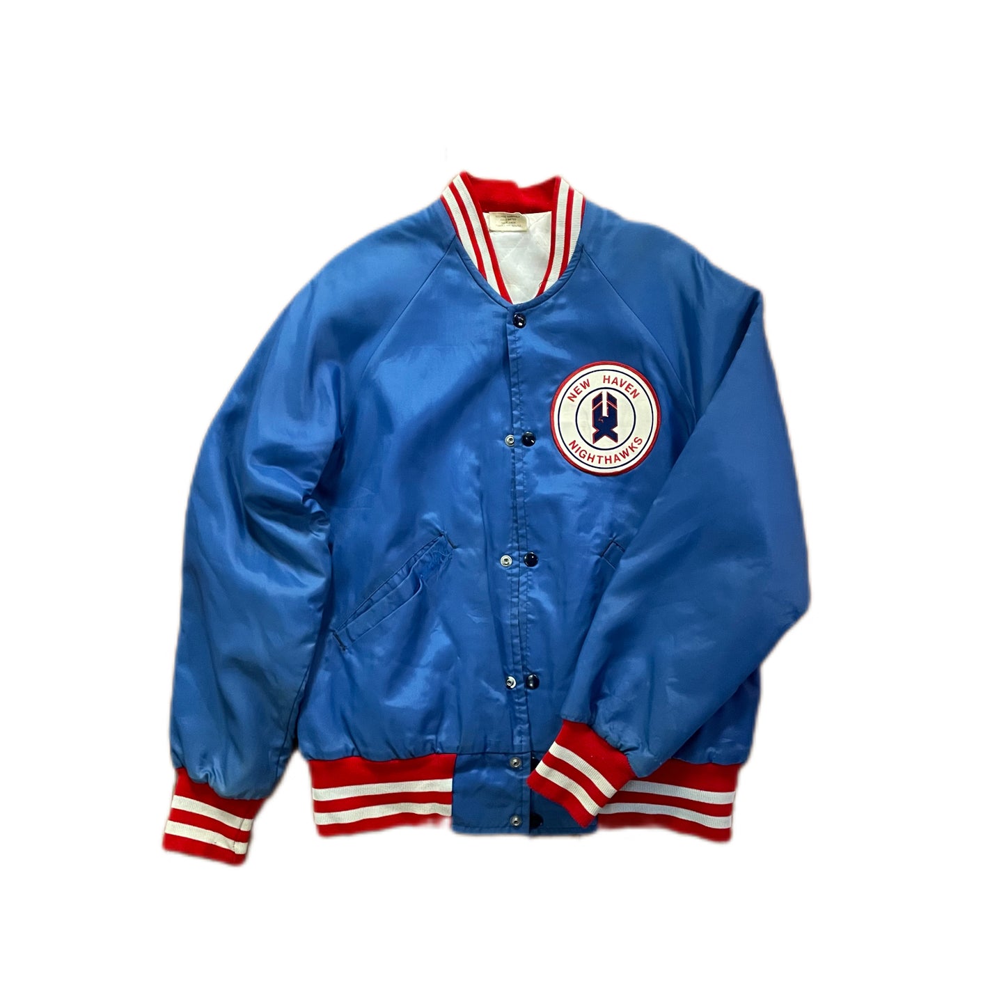 New Haven Nighthawks Vintage Jacket