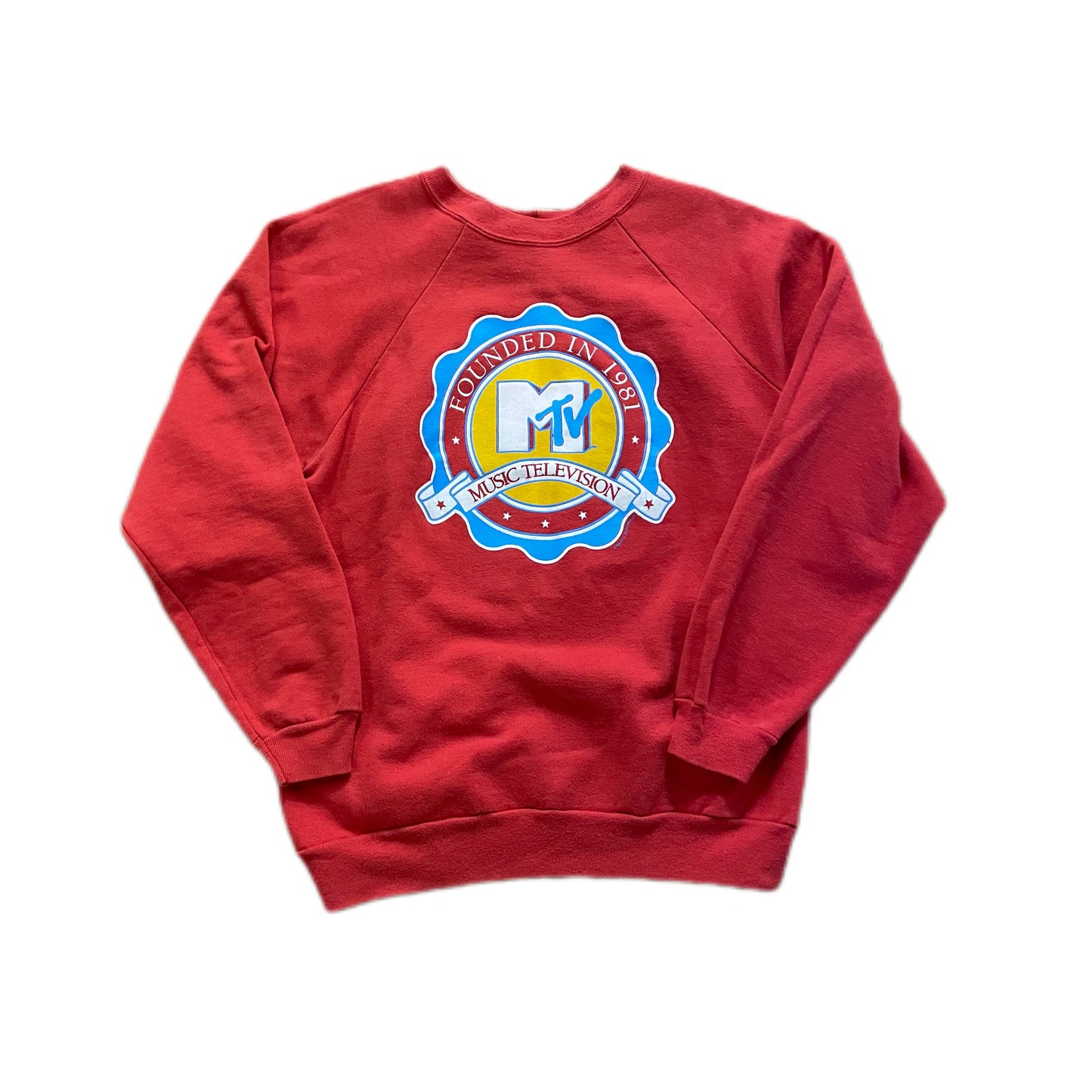 MTV Vintage Crewneck