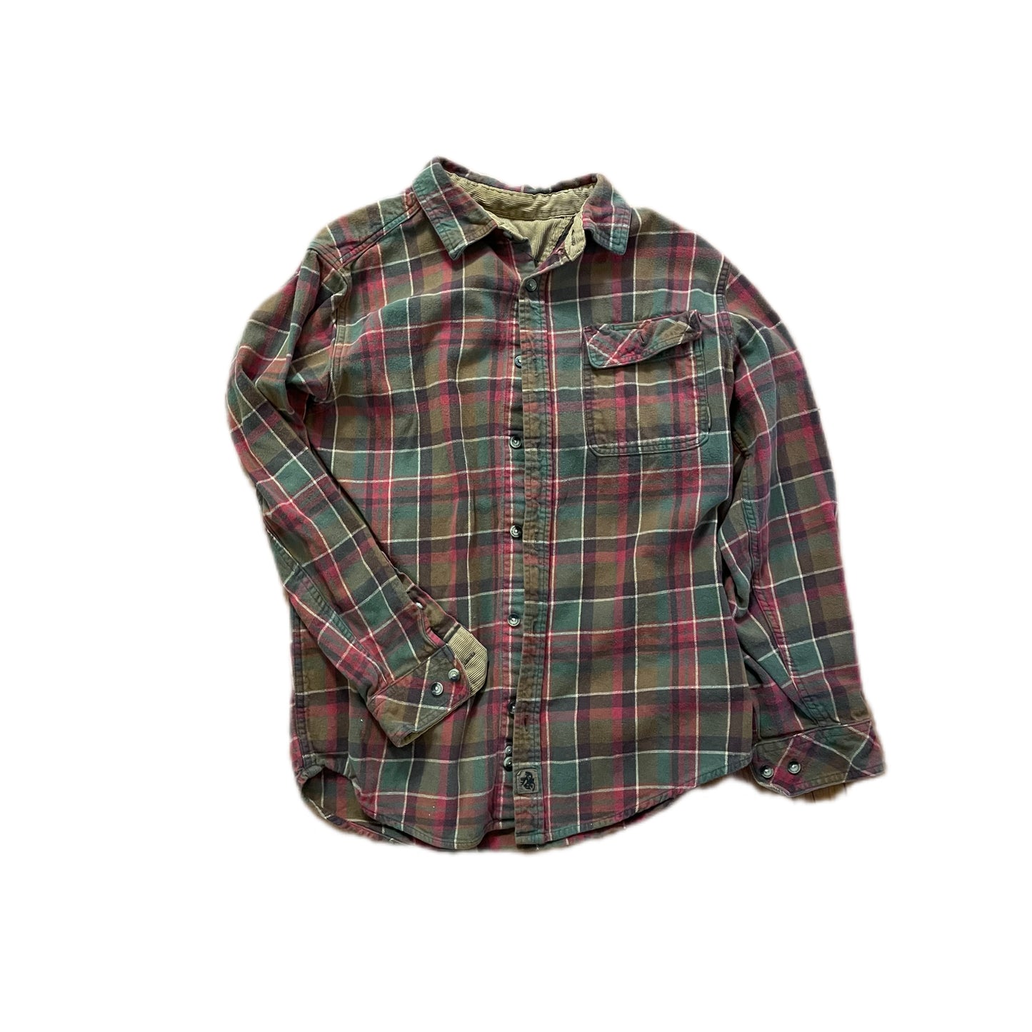 OG Buck Camp Vintage Flannel