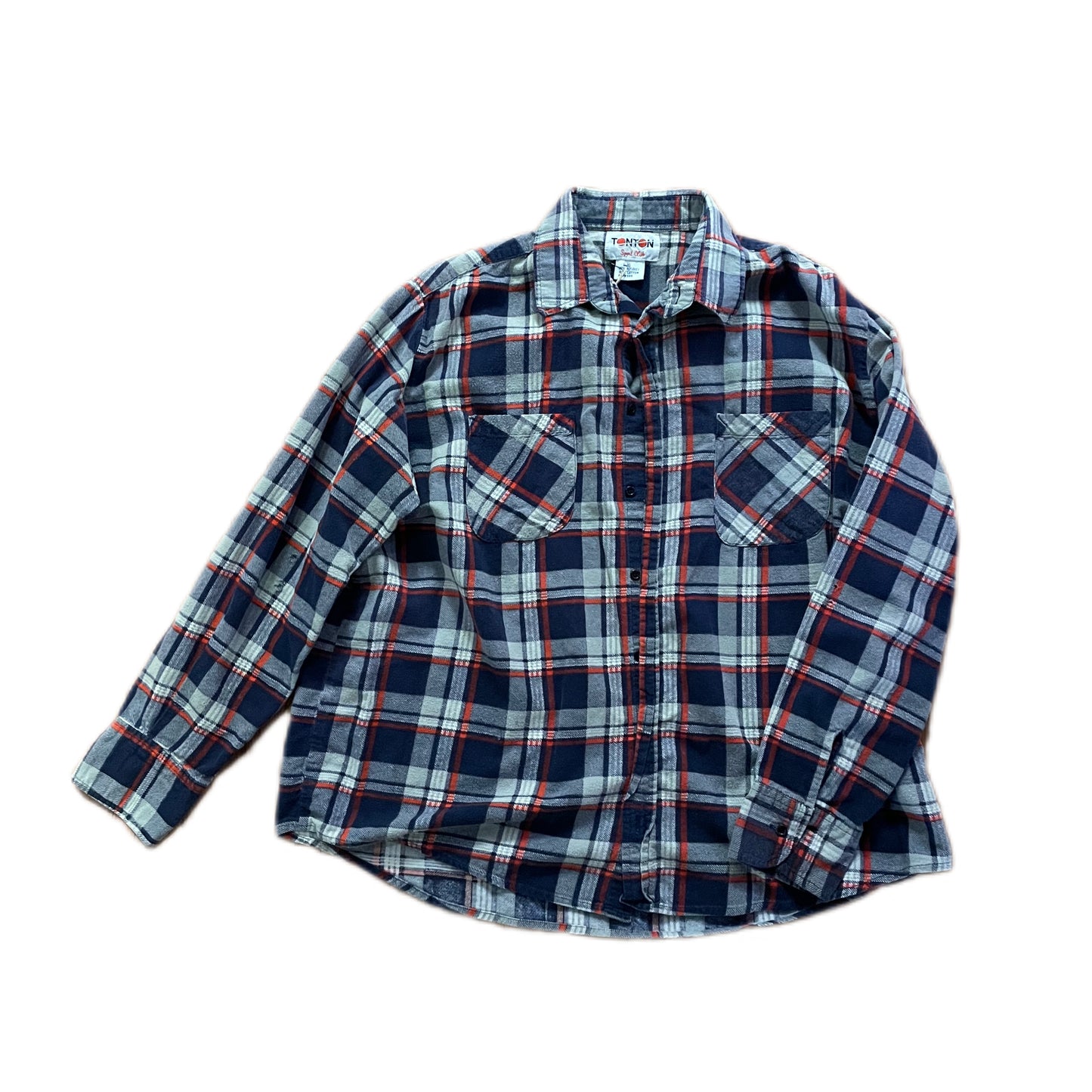 Tonton Sport Club Vintage Flannel