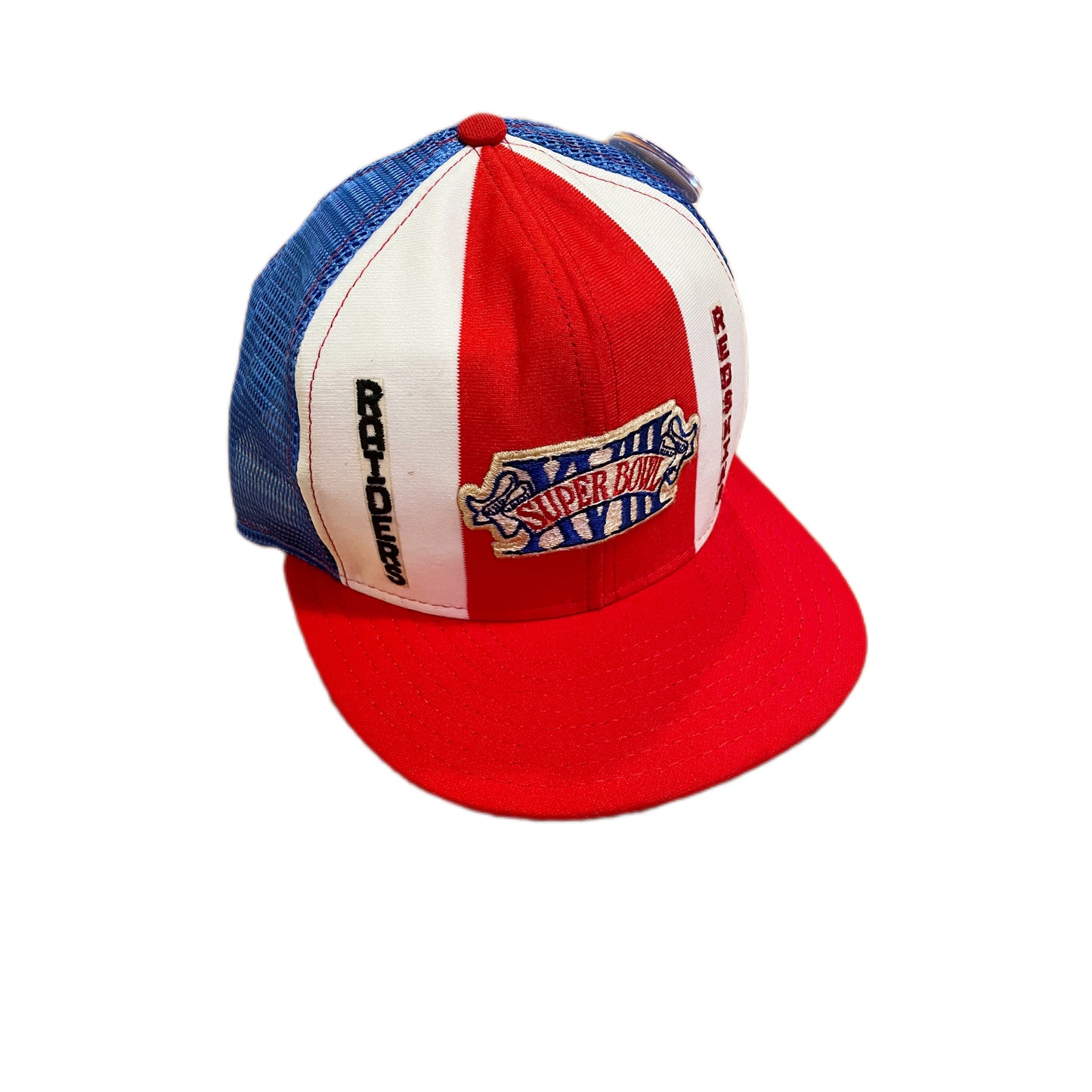 Super Bowl XVIII Vintage Hat