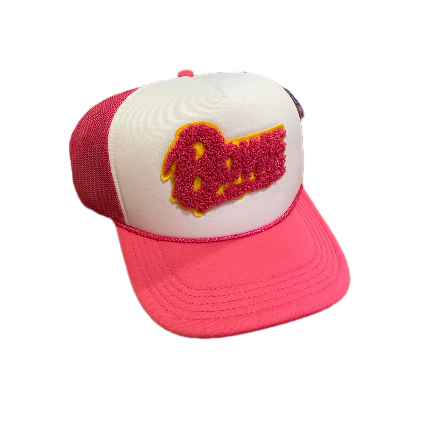 Bowie Vintage Hat
