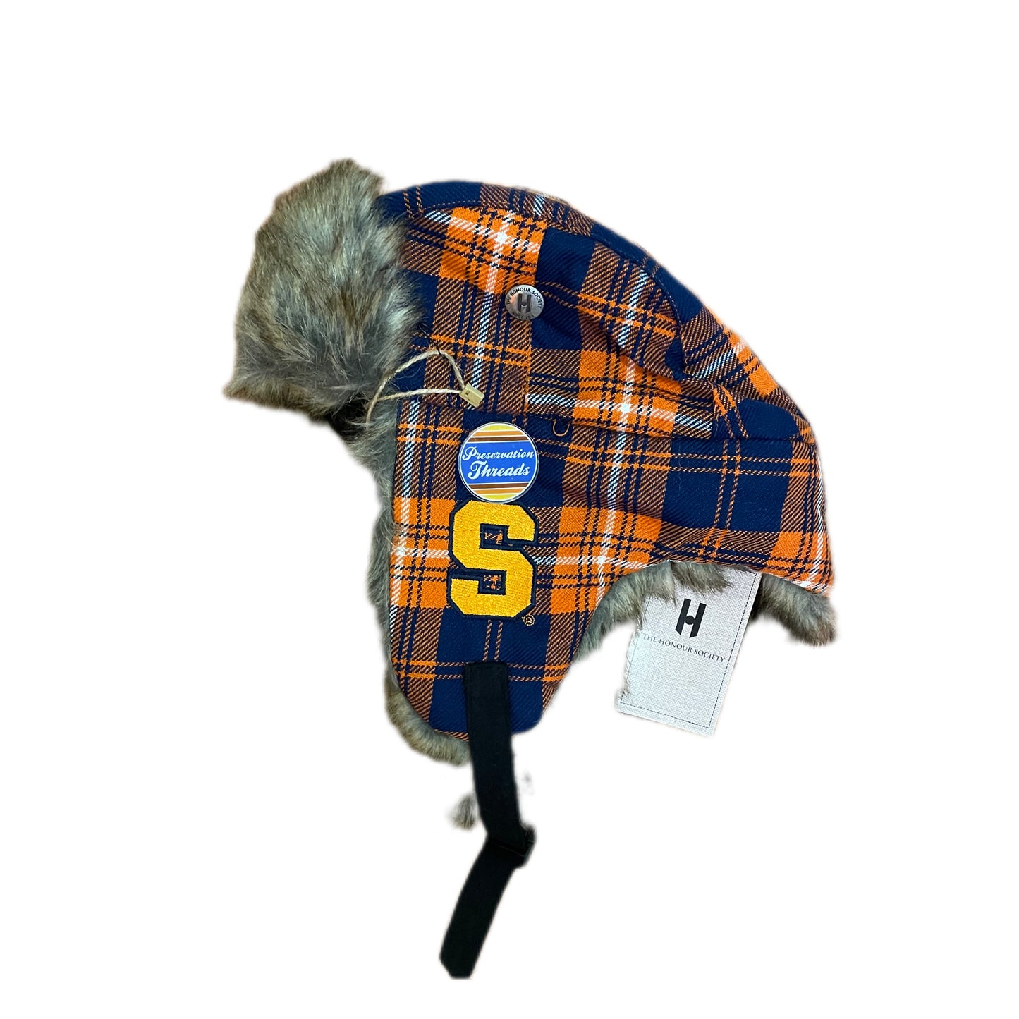 Syracuse Vintage Ushanka