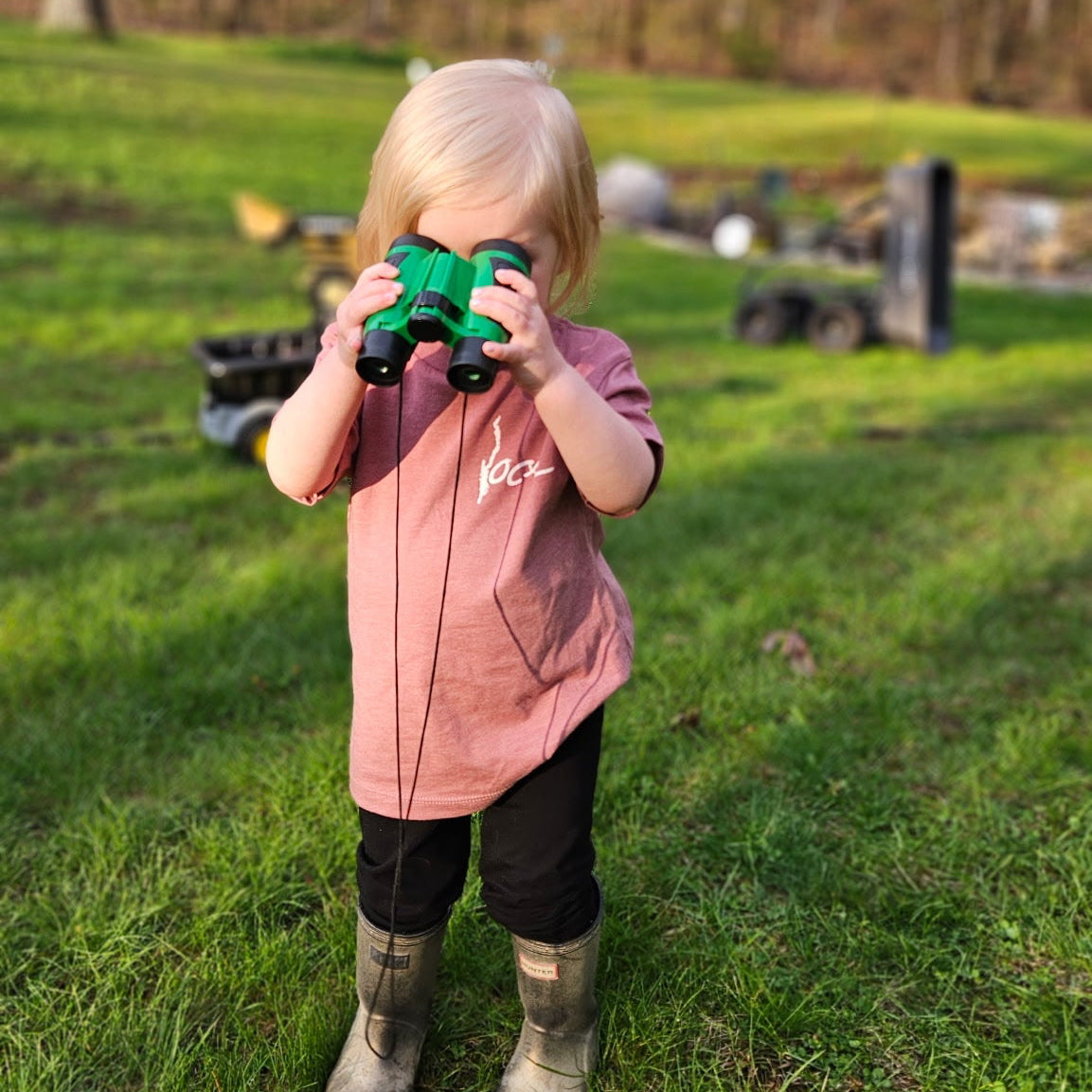 The Summertime Toddler Tee