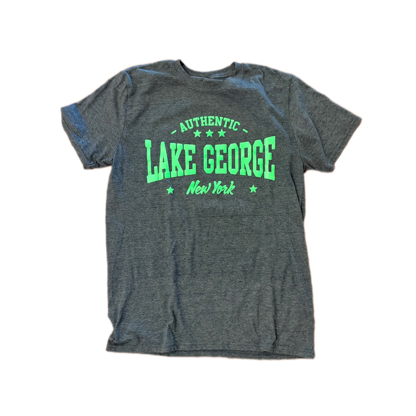 Authentic Lake George Vintage Tee