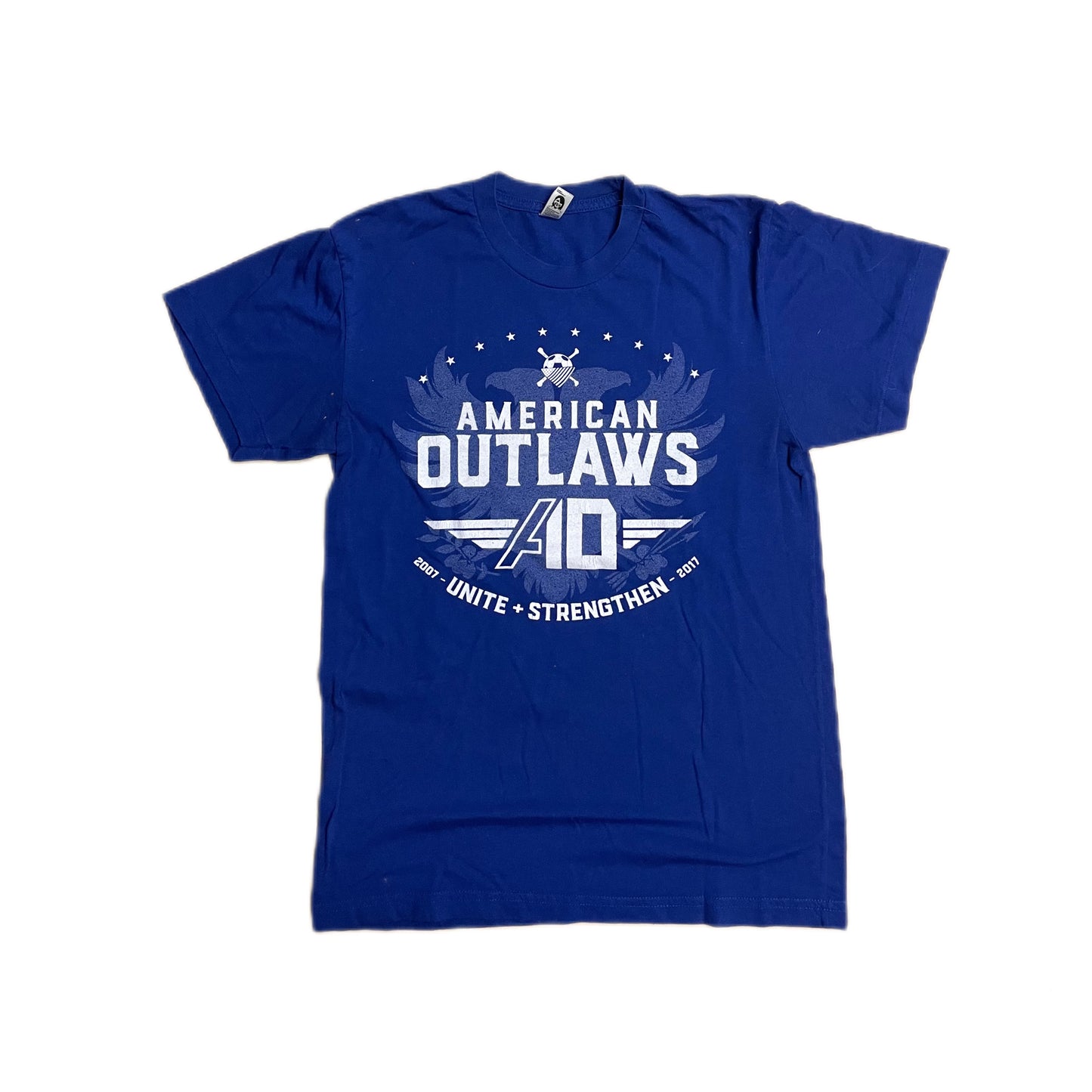 American Outlaws Vintage Tee
