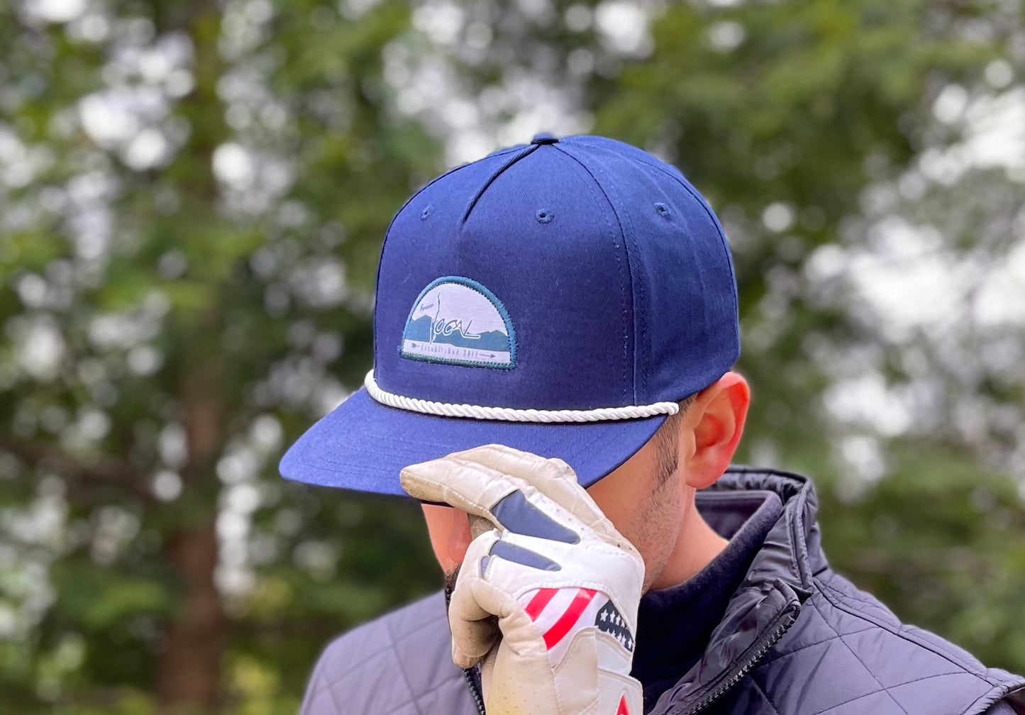 Hometown Rope Hat