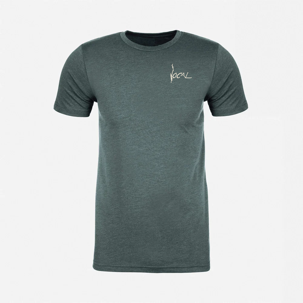 Local Lake George Tee