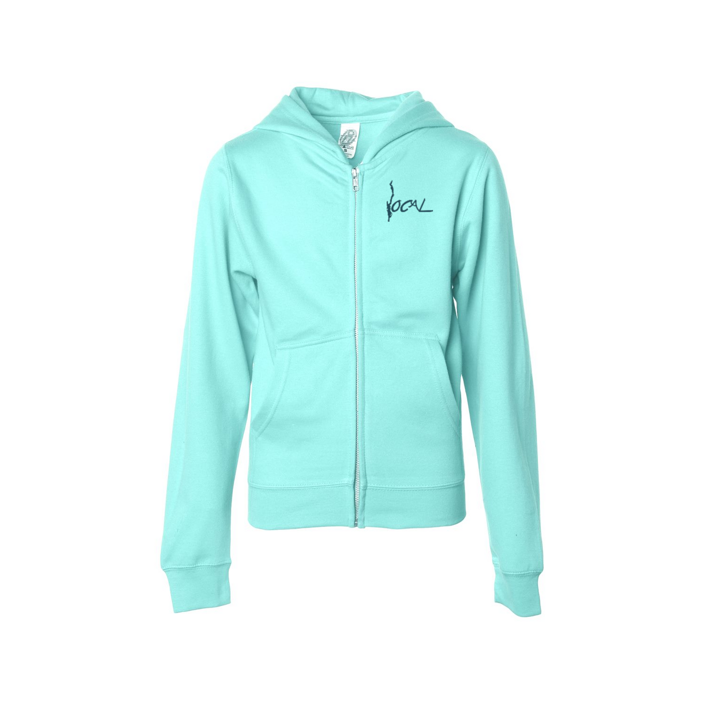 The Summertime Kids Full Zip Hoodie