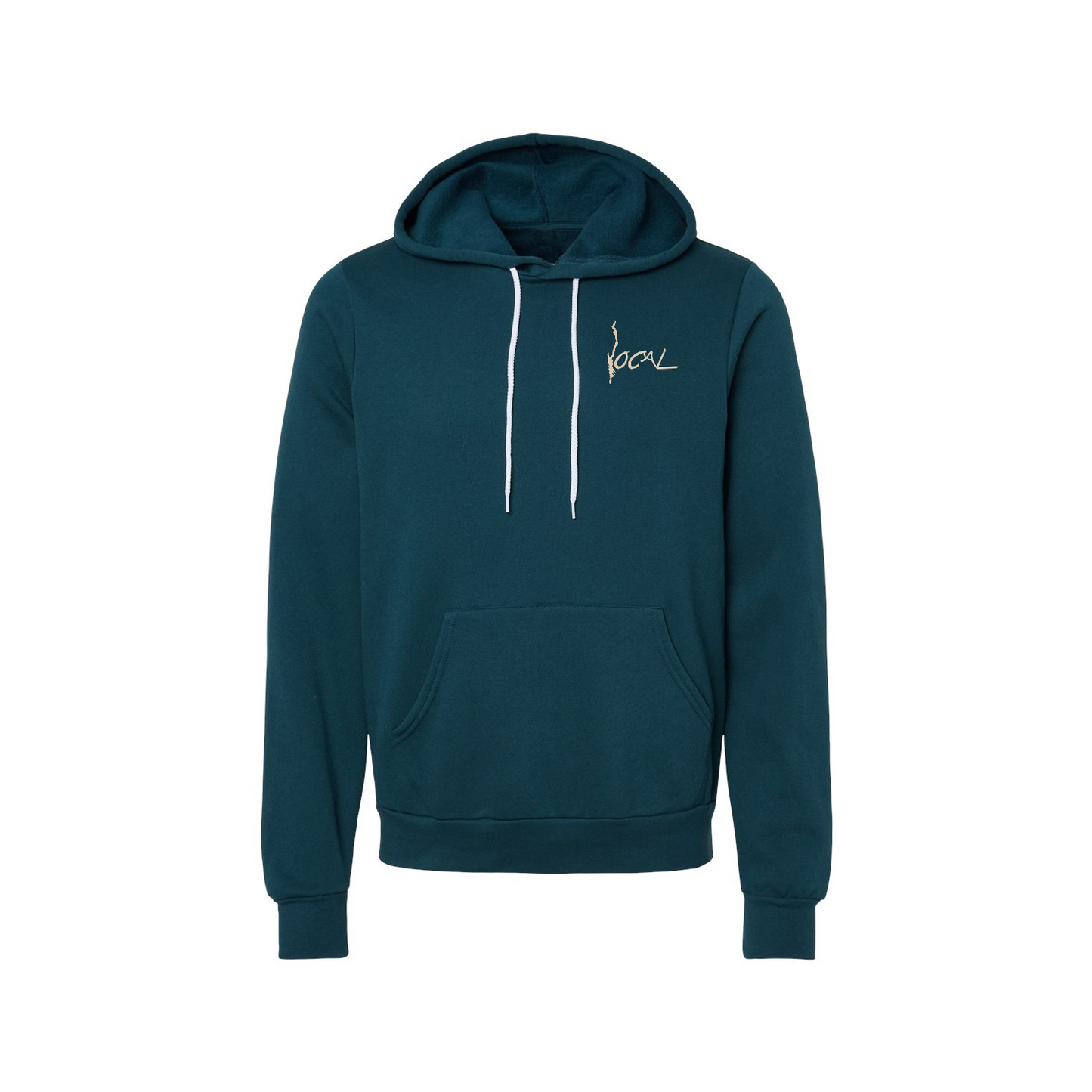 Local Lake George Hoodie