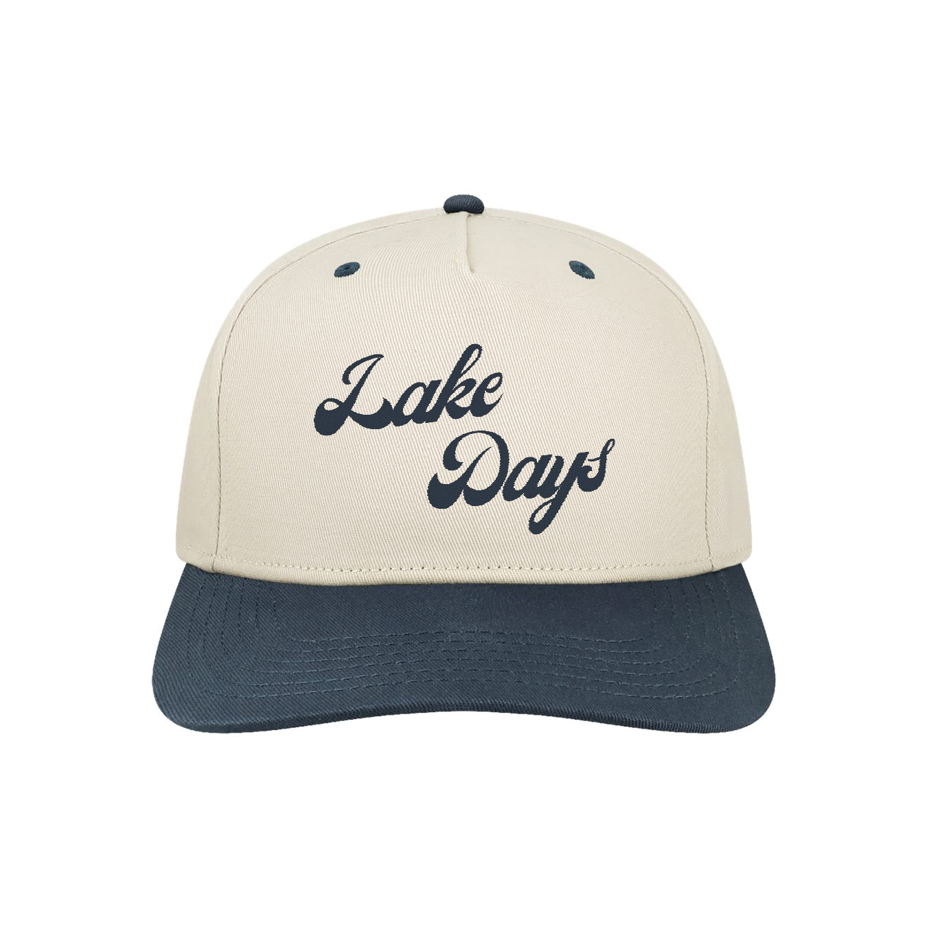 The Lake Days Snapback