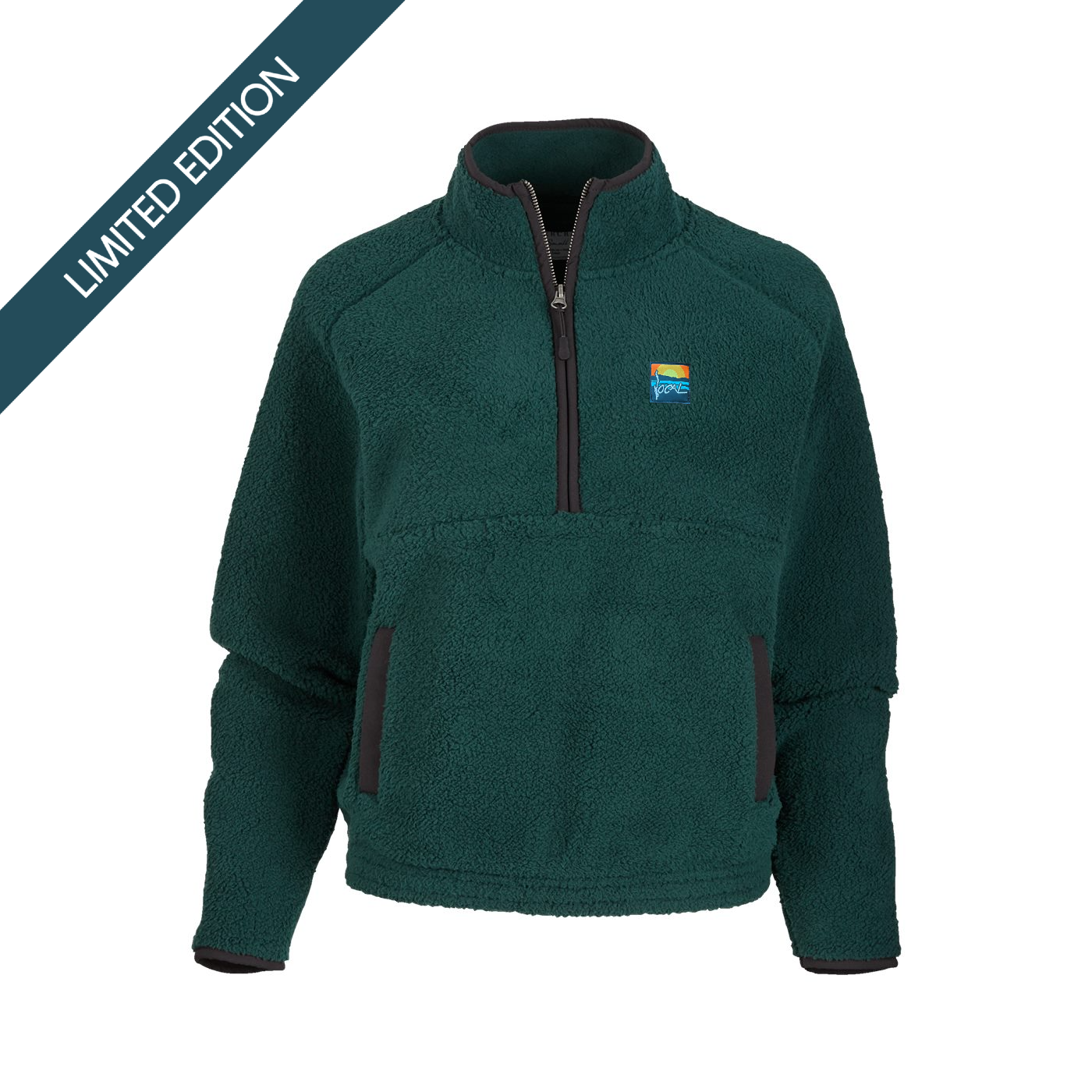 The Ladies Up North Fleece