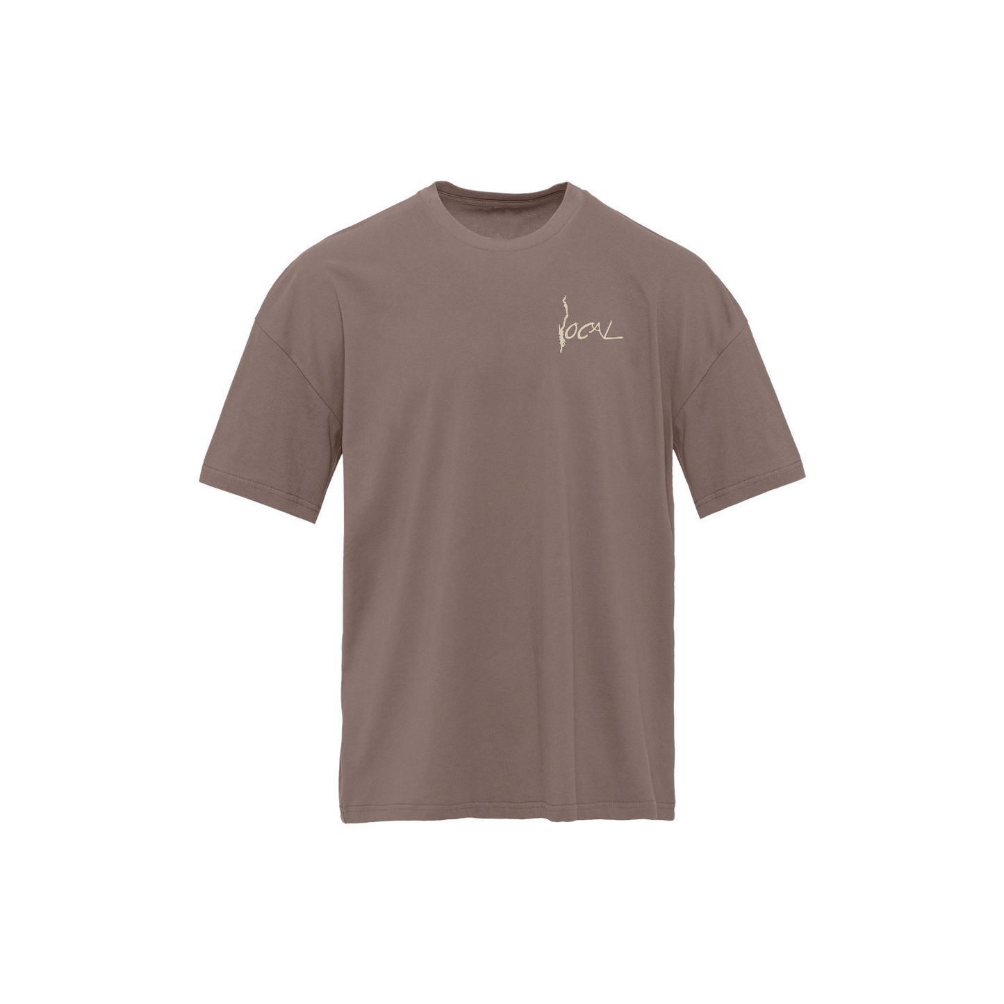 Rugged Local Lake George Tee