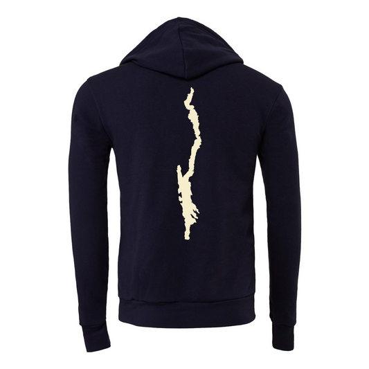 Local Lake George Hoodie