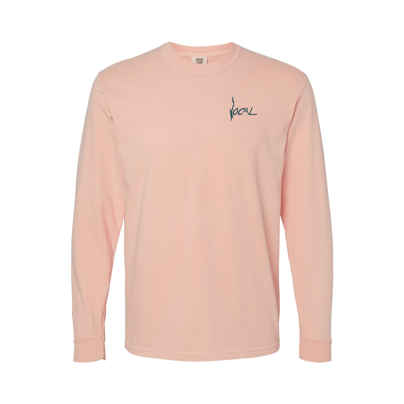 Local Lake George Long Sleeve