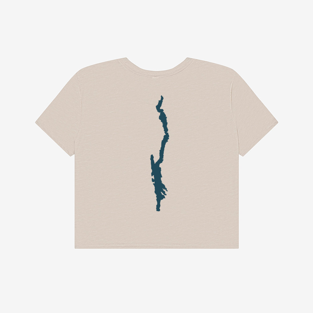 Ladies Crop Top