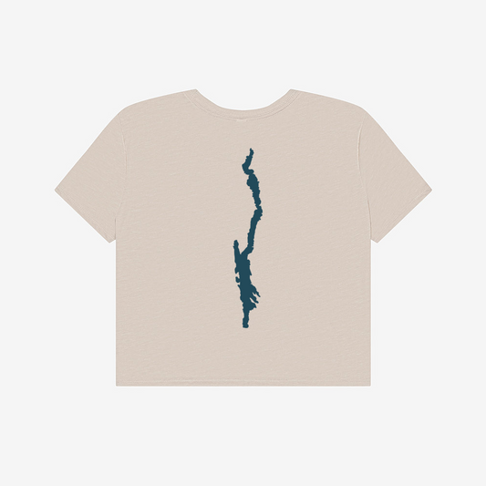 Ladies Crop Top