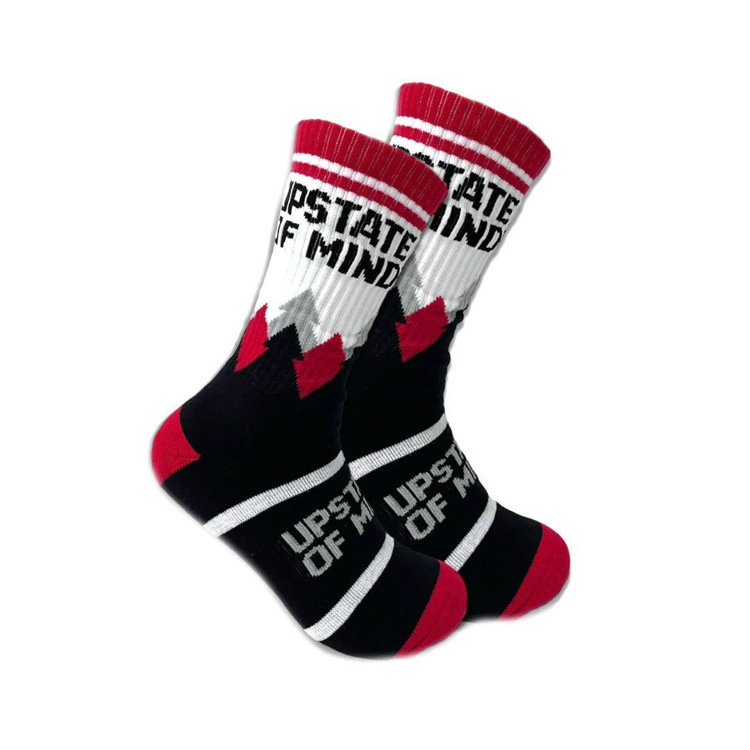 North Country Socks by Upstate of Mind