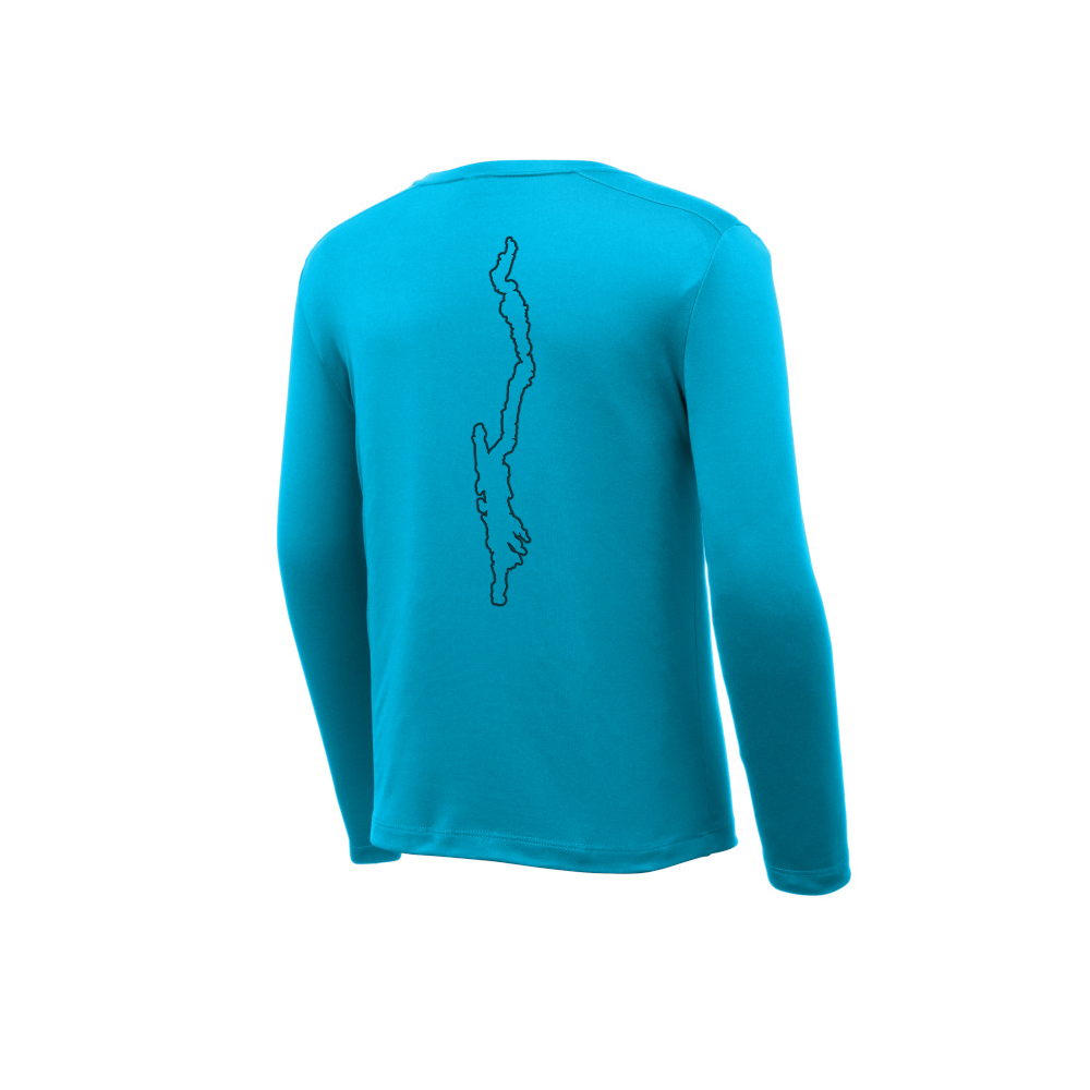 Youth Trek Long Sleeve