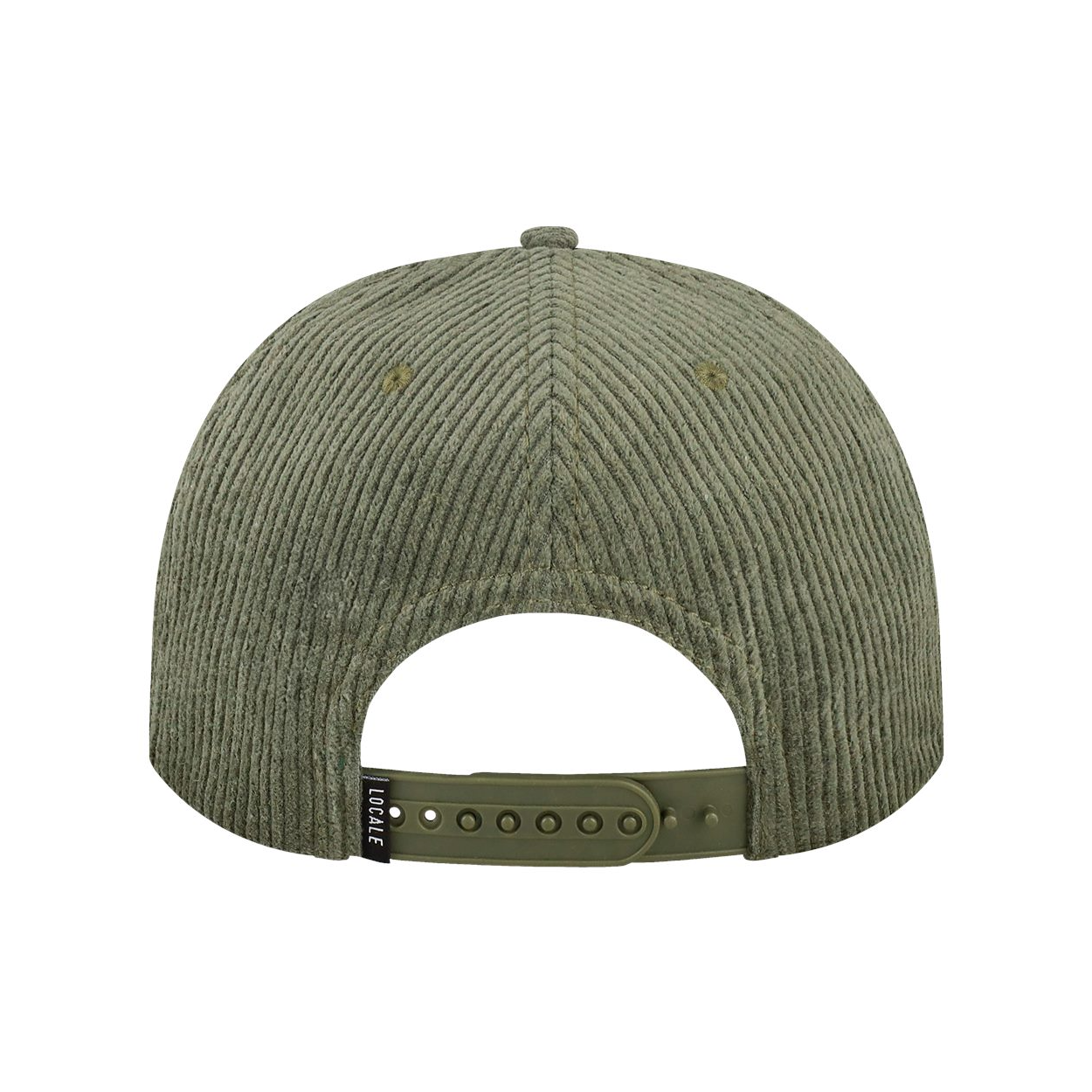 Local Outfitters Cordy 5-Panel Hat