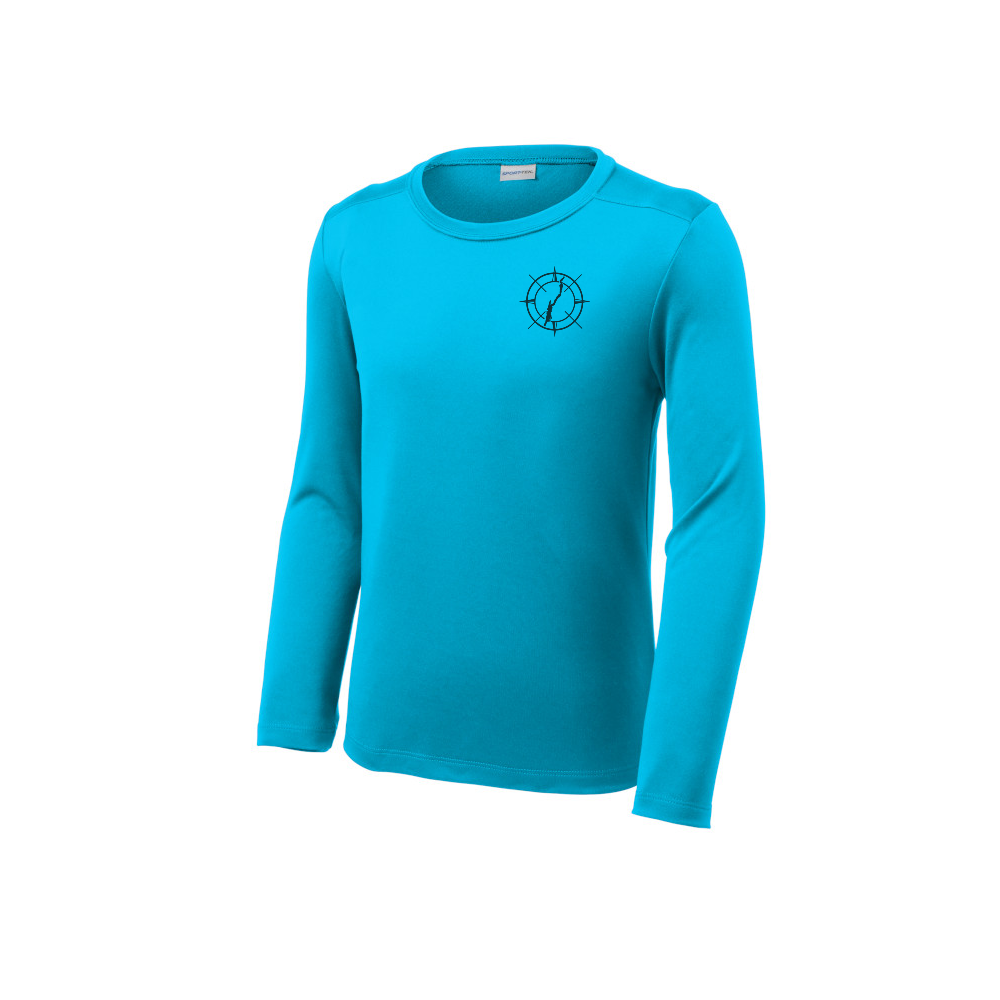 Youth Trek Long Sleeve