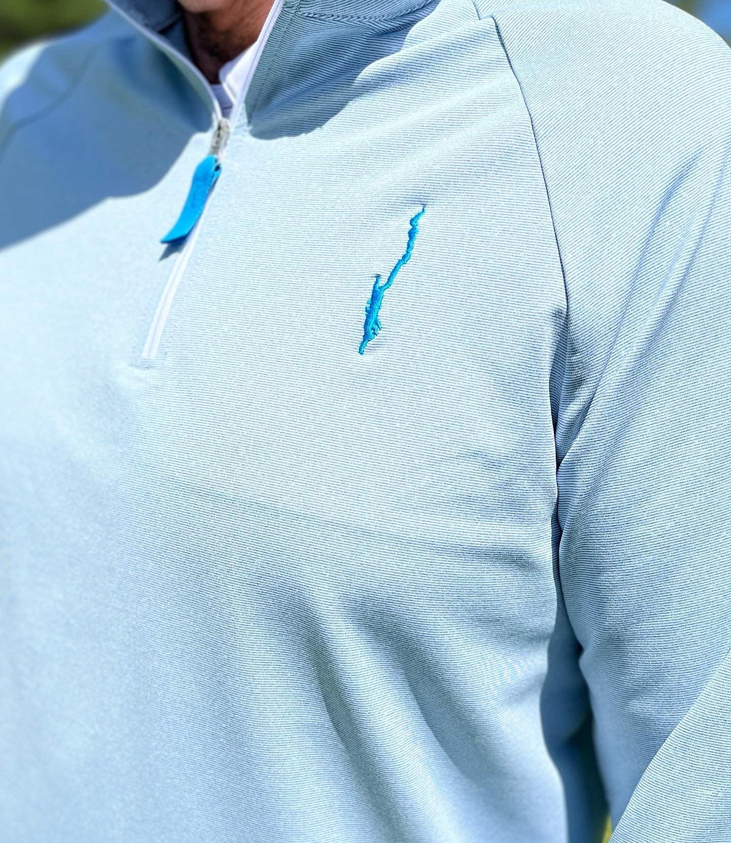 The Birdie Q-Zip