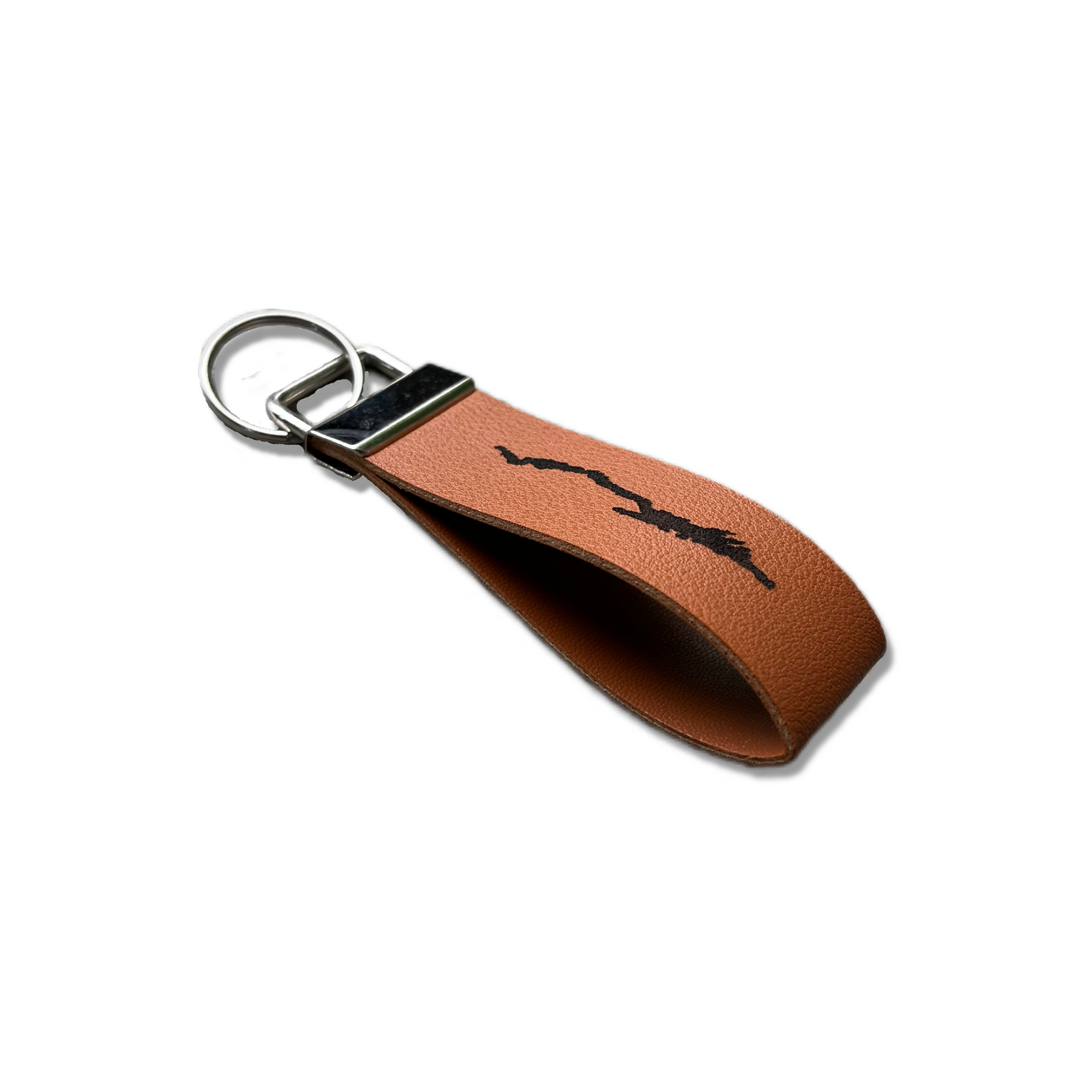 Lake George Key Fob