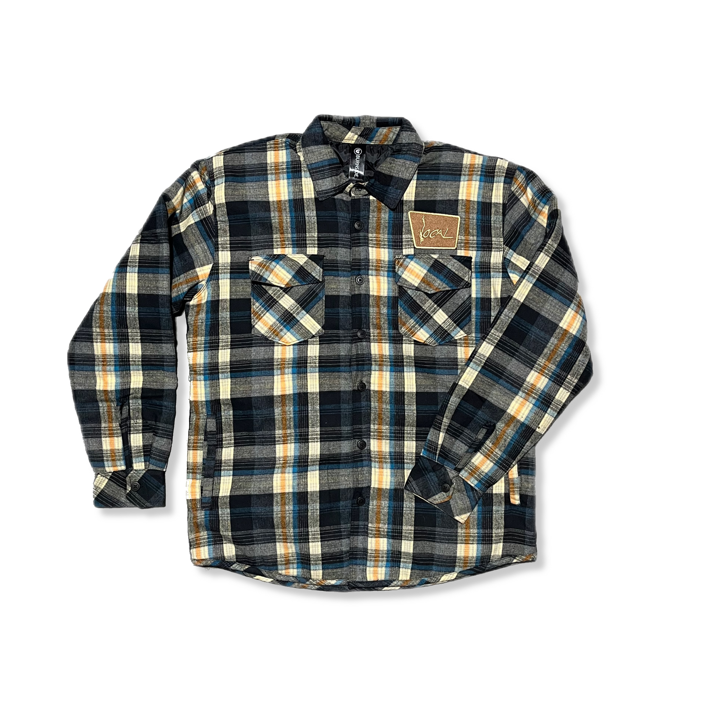 The Farmhouse Flannel Jacket