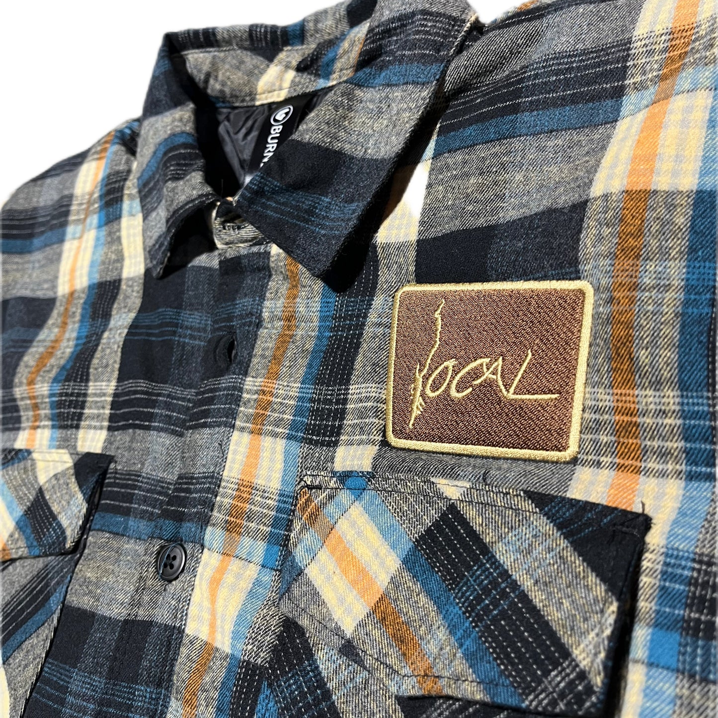 The Farmhouse Flannel Jacket