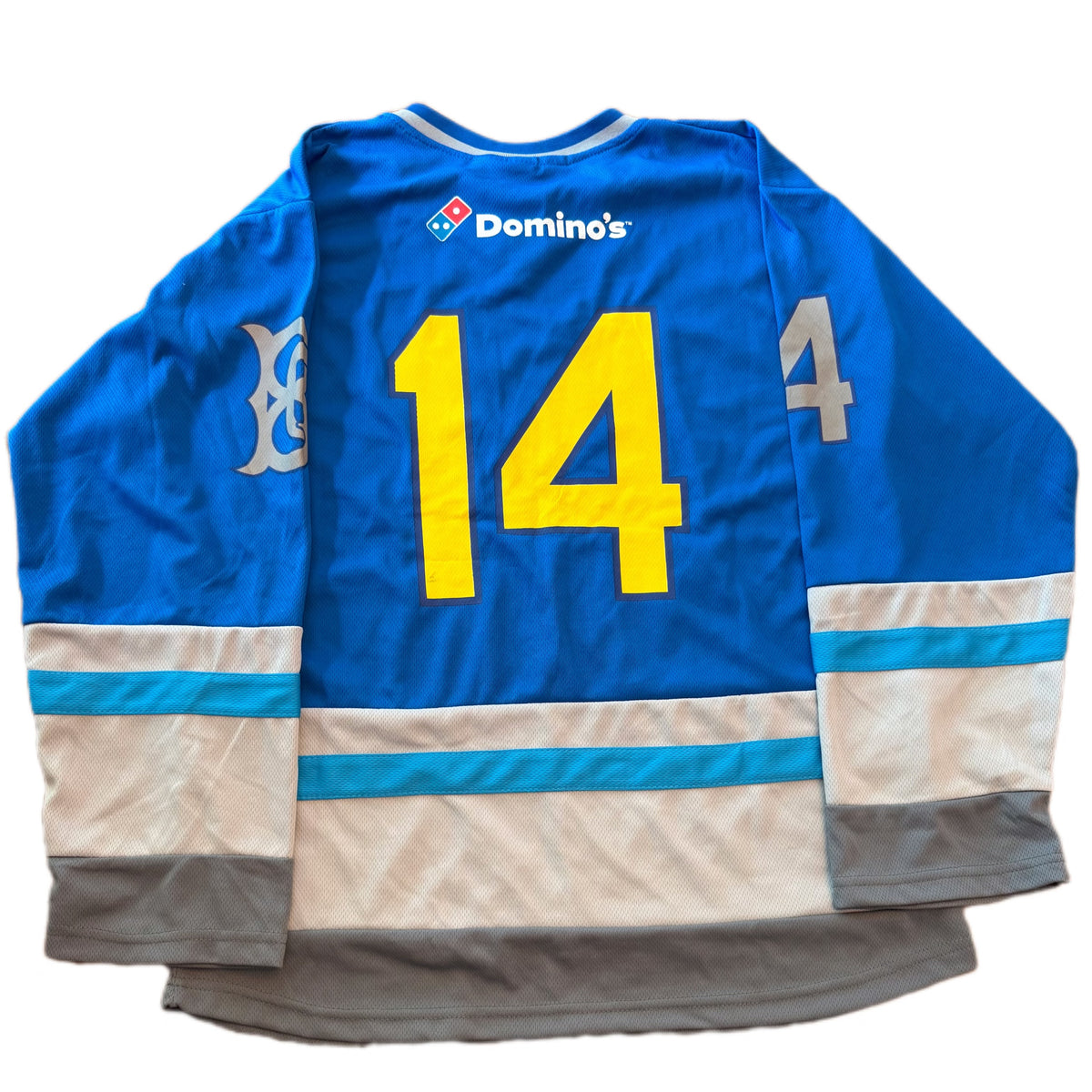 Brooklyn Cyclones Vintage Jersey