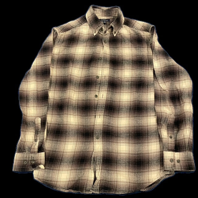 Grey Croft&Barrow Vintage Flannel