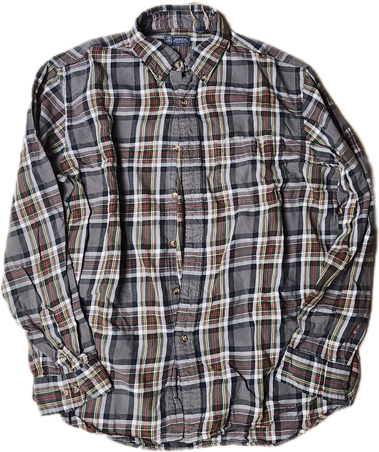 Grey Arrow Vintage Flannel