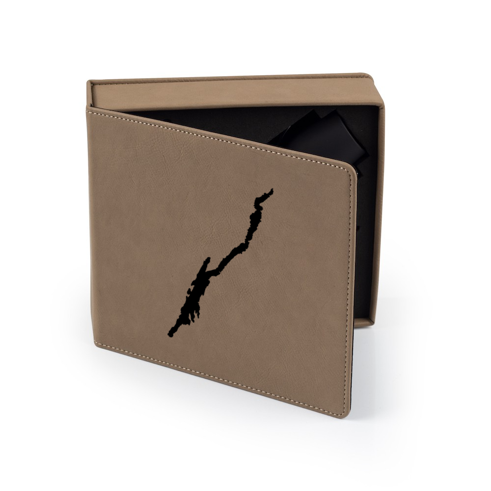 Lake George Wine Box