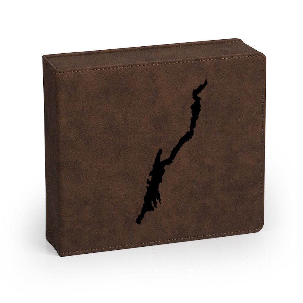 Lake George Wine Box