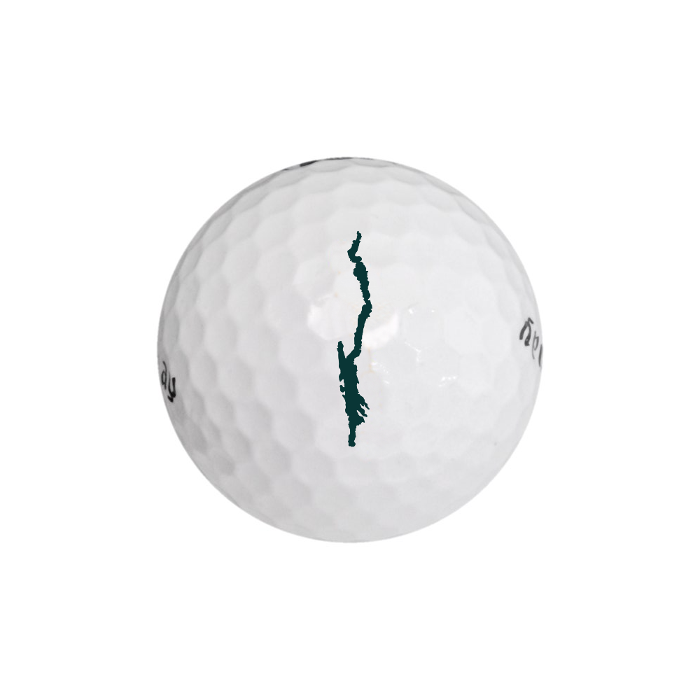 Play Through Golf Ball