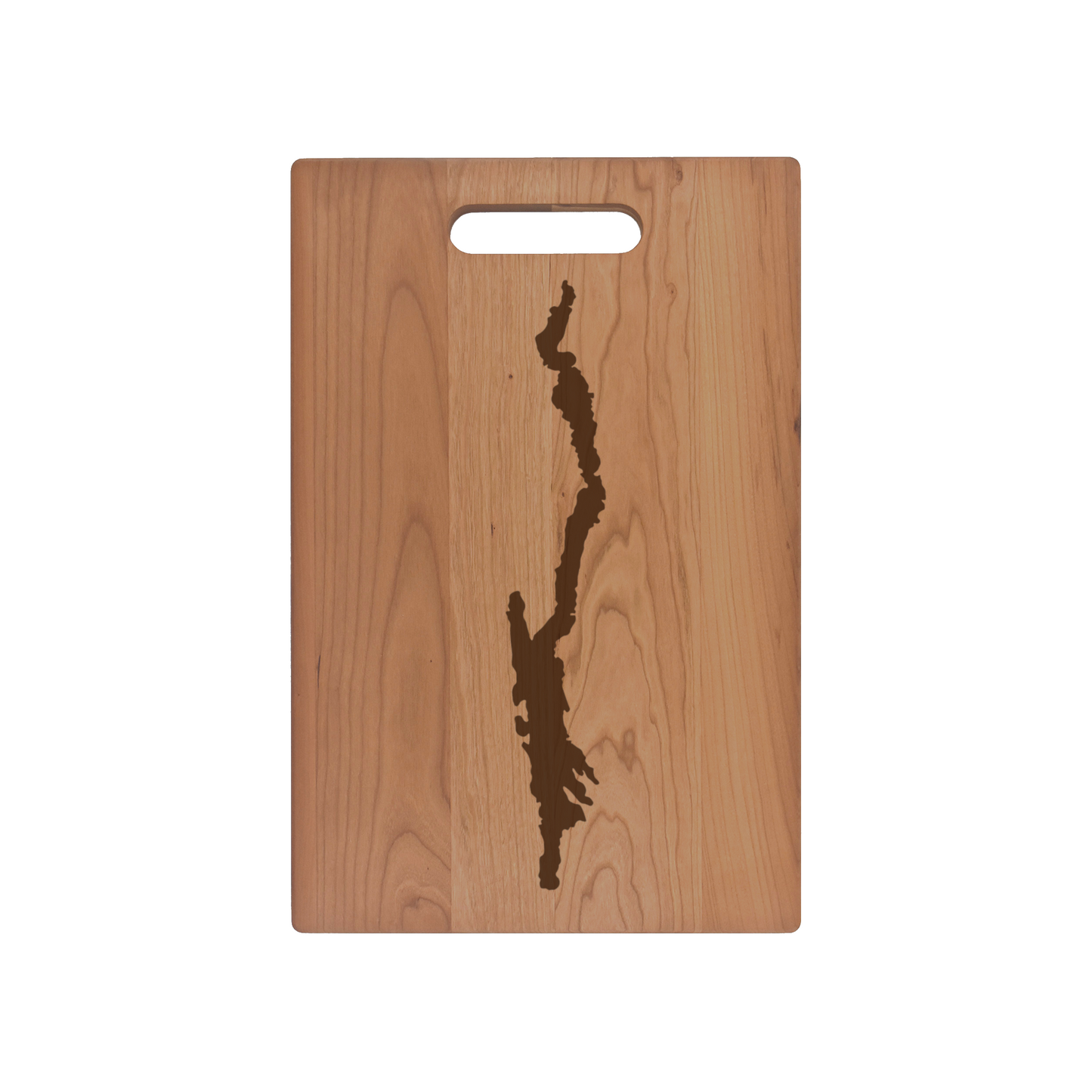 Lake George Cutting Board