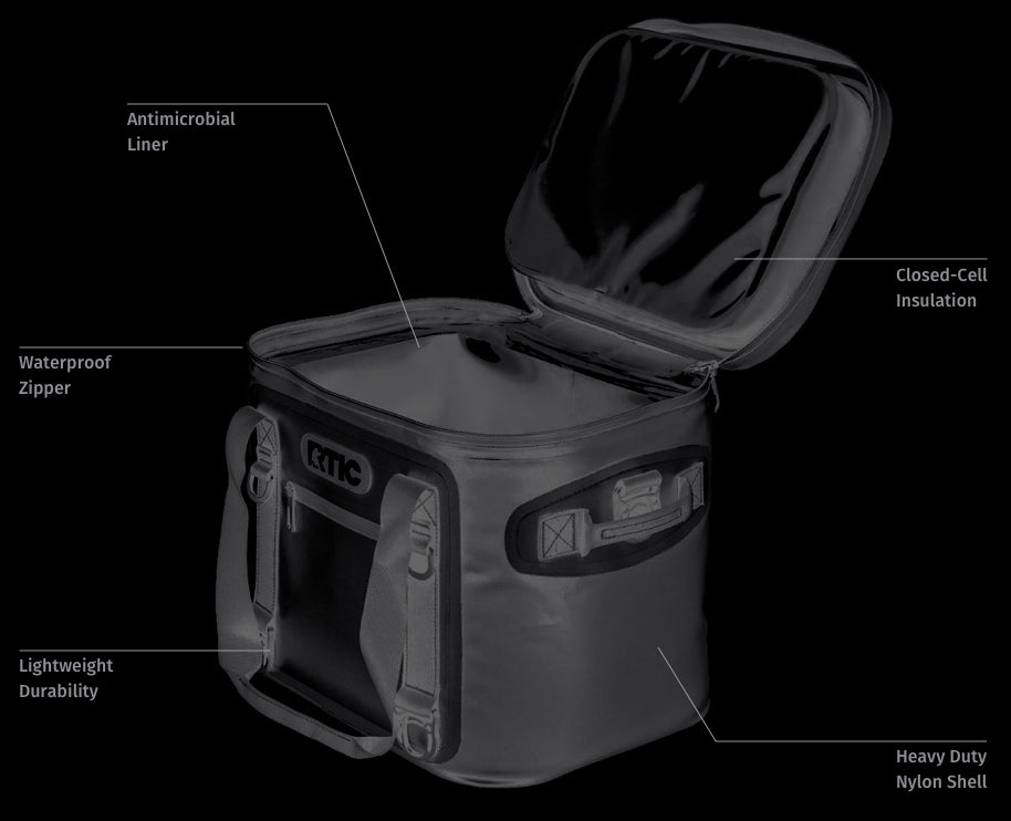 RTIC 20 Can Soft Cooler