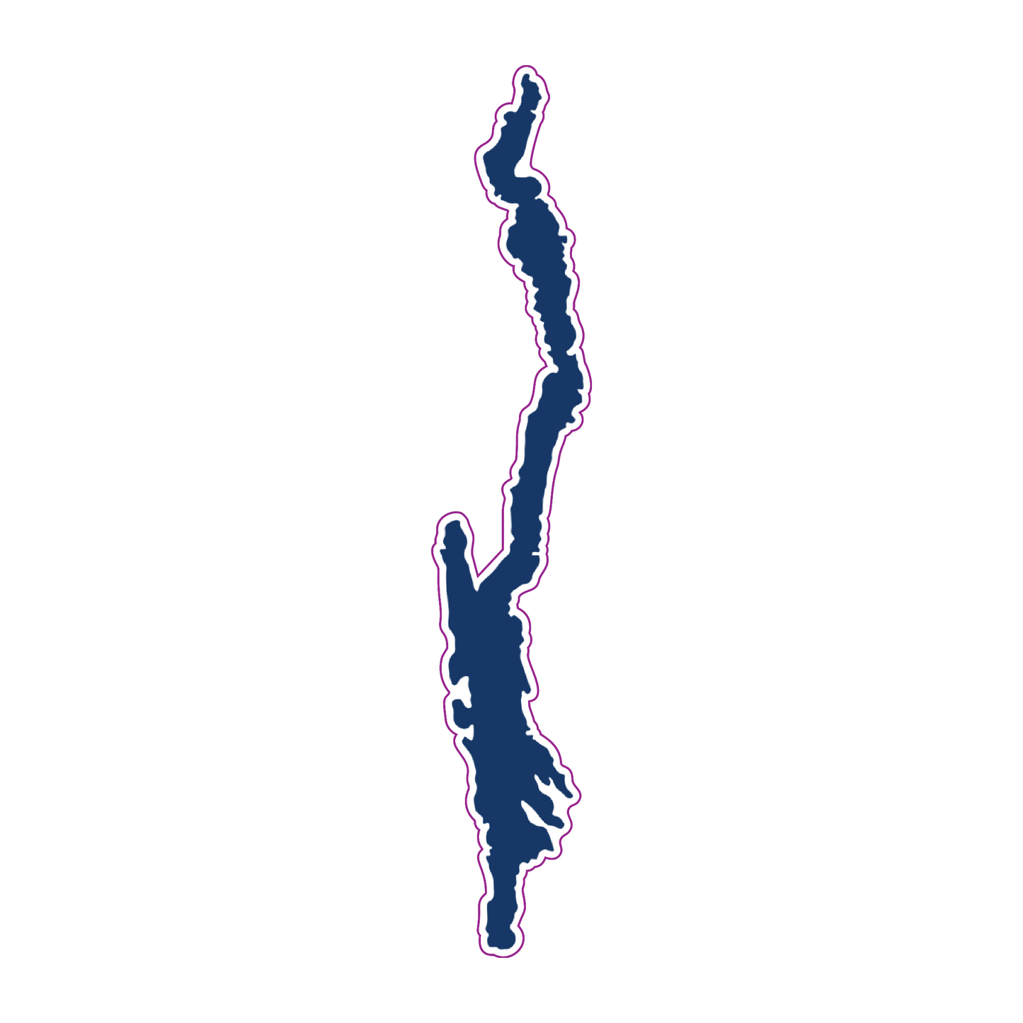 Lake George Magnet