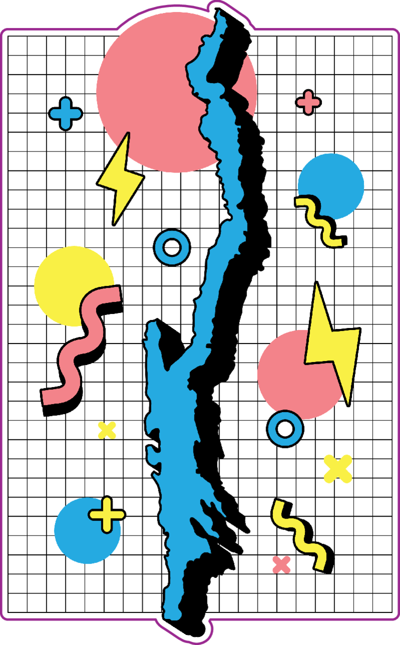 Saved by the Lake Sticker