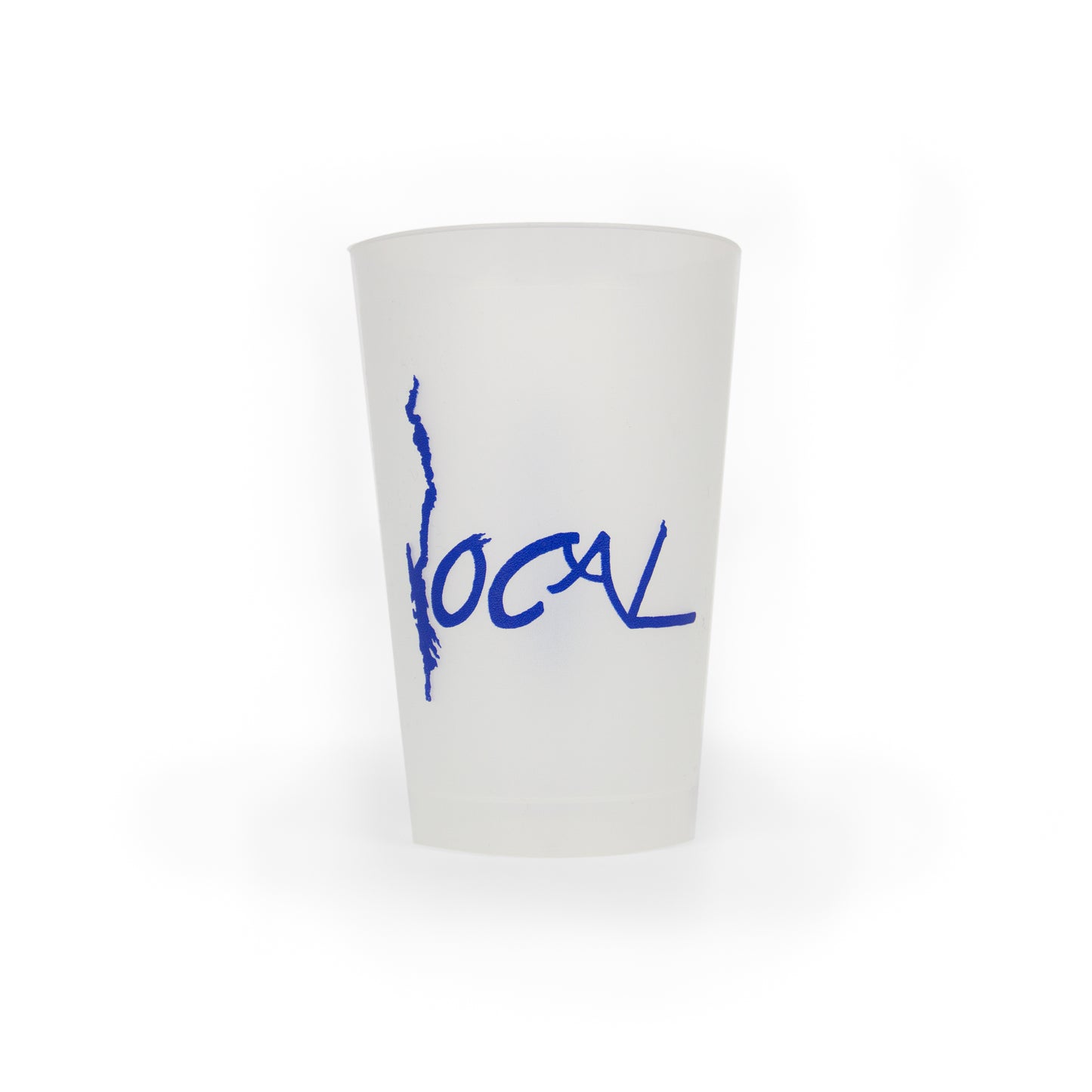 Lake George Frosted Cup