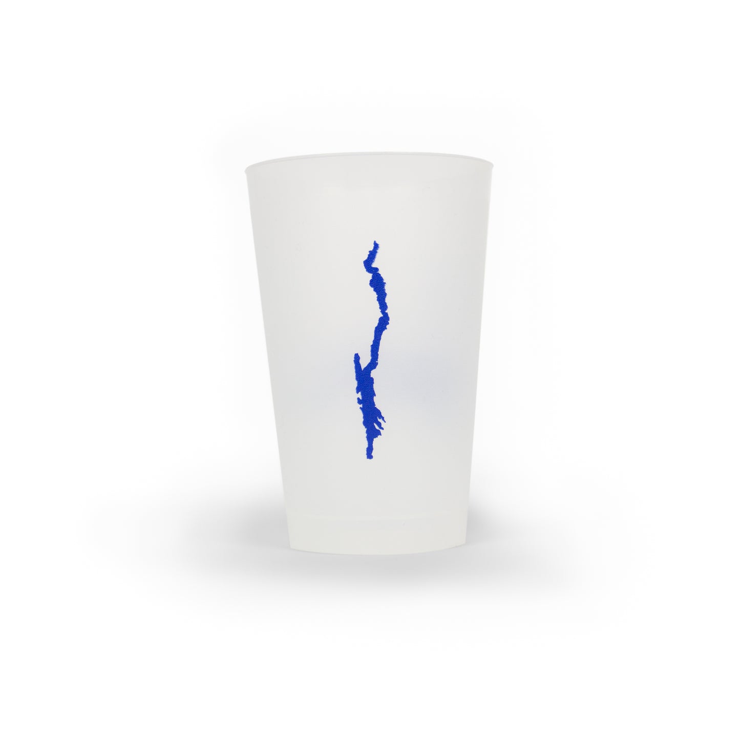 Lake George Frosted Cup