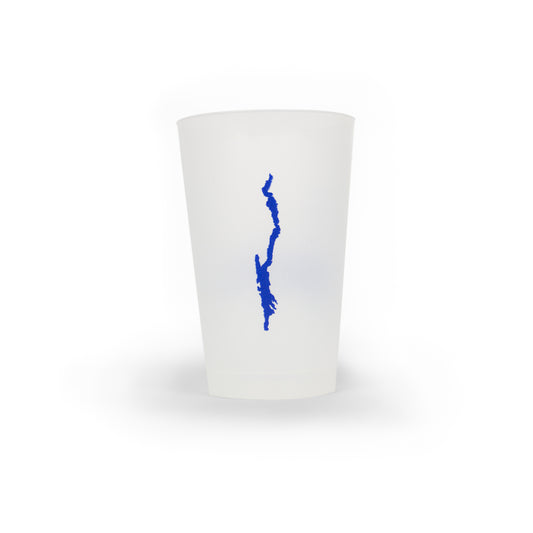 Lake George Frosted Cup